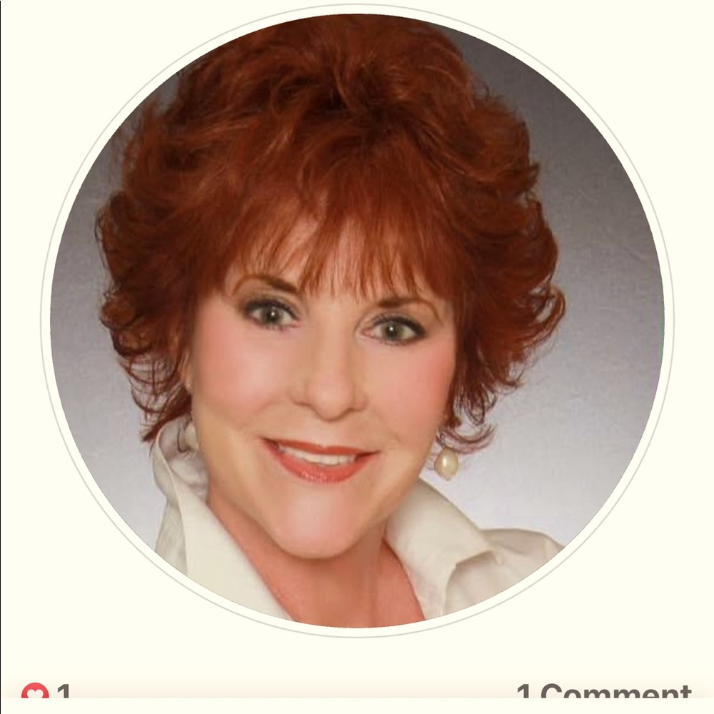 Meet your Posher, Paulette